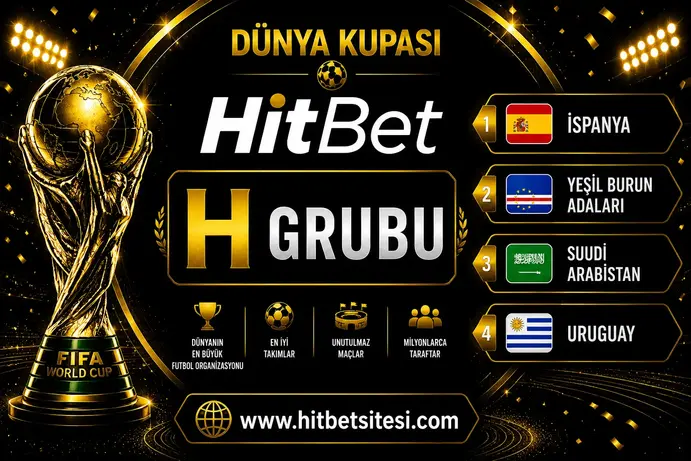 h grubu
