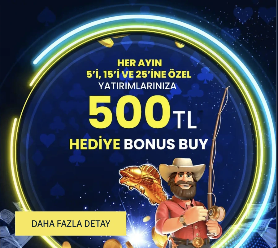 hediye bonusu