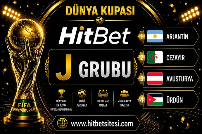 j grubu